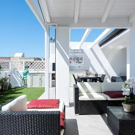 Attico Jasmin Quartu Sant'Elena