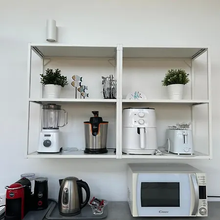 Apartment Attico Jasmin