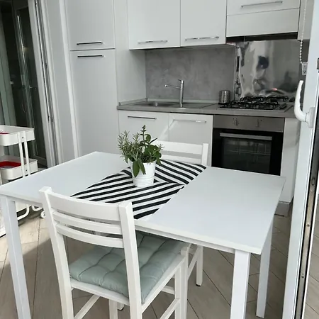 Attico Jasmin Apartmán Quartu SantʼElena