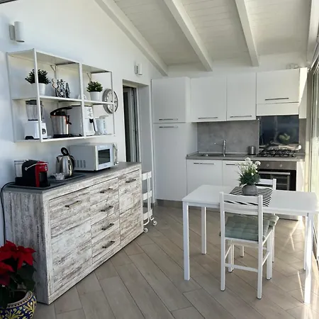 Attico Jasmin Quartu Sant'Elena