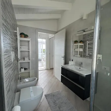 Apartment Attico Jasmin