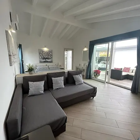 Attico Jasmin Apartment *