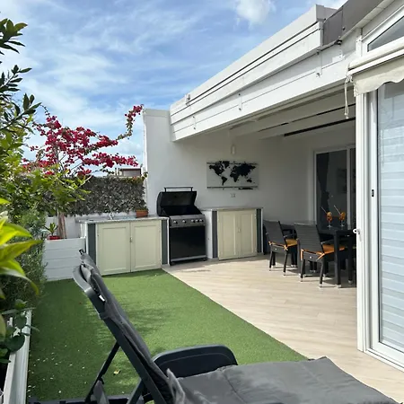 Apartment Attico Jasmin