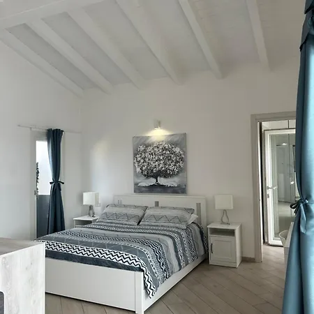 Attico Jasmin Apartmán