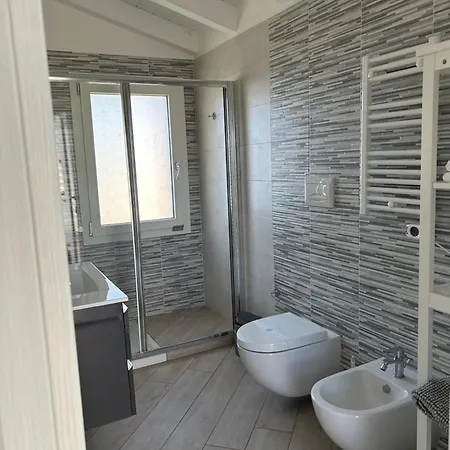 Attico Jasmin Apartmán *