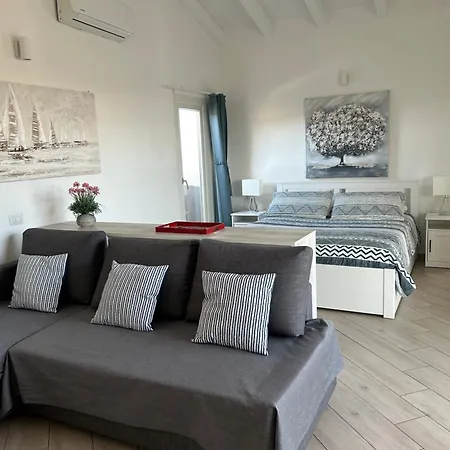Apartment Attico Jasmin