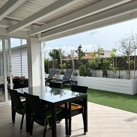 Attico Jasmin Apartment Quartu Sant'Elena