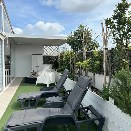 Attico Jasmin Apartment Quartu Sant'Elena