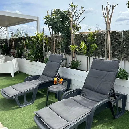 Appartement Attico Jasmin *