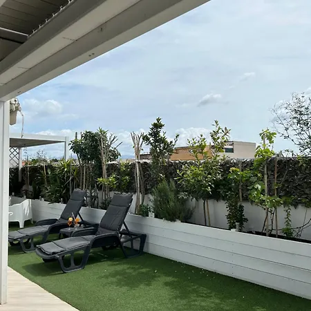 Apartment Attico Jasmin