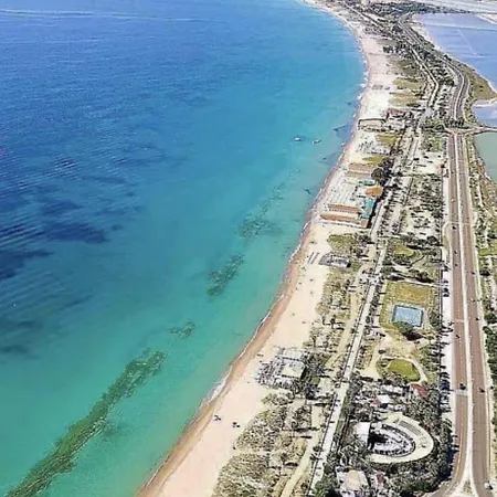 Attico Jasmin Apartment Quartu Sant'Elena