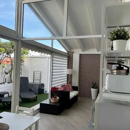 Apartamento Attico Jasmin Quartu SantʼElena