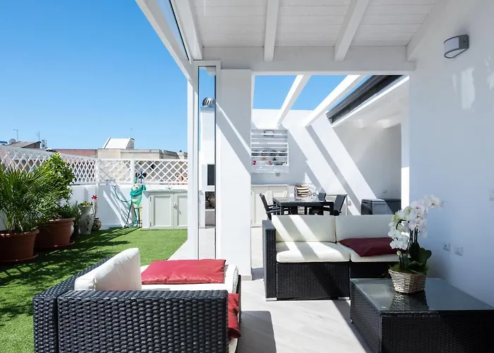 Attico Jasmin Quartu SantʼElena