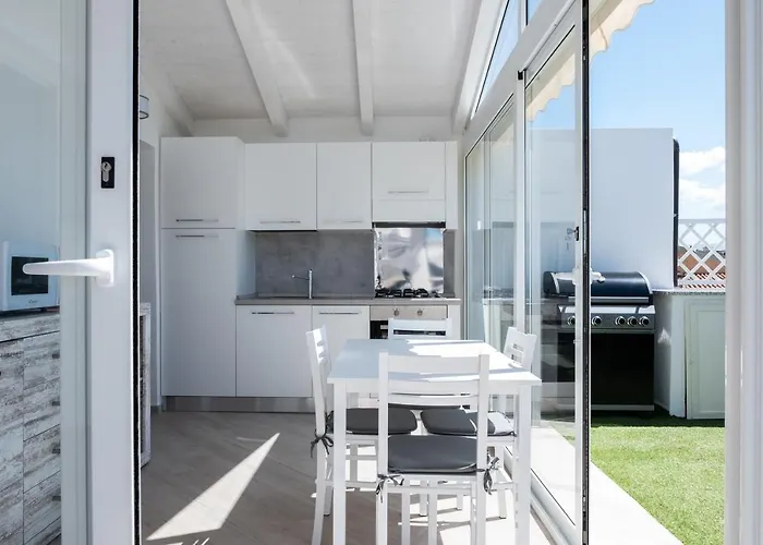 Attico Jasmin * Quartu SantʼElena