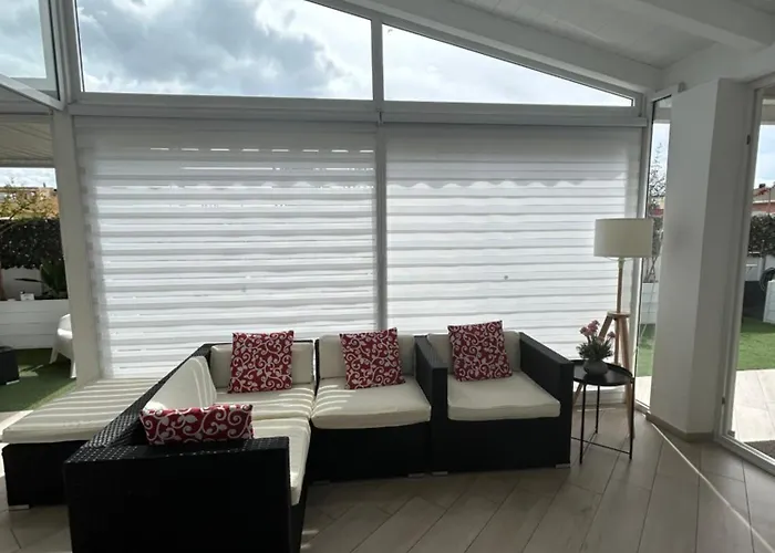 Attico Jasmin * Quartu SantʼElena