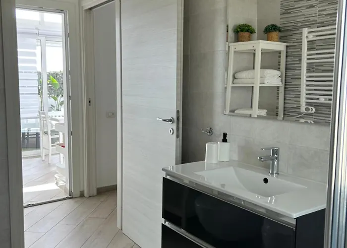 Attico Jasmin Apartamento Quartu SantʼElena