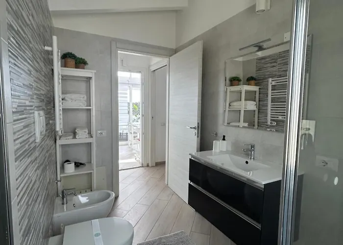 Apartamento Attico Jasmin