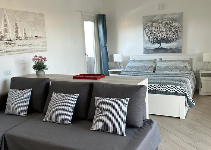 Apartamento Attico Jasmin