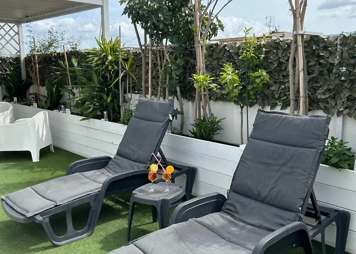 Apartamento Attico Jasmin *