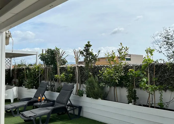 Apartamento Attico Jasmin