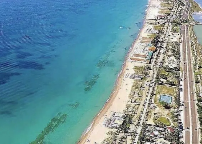 Attico Jasmin Apartamento Quartu SantʼElena